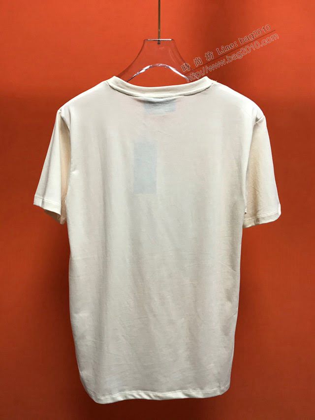 Gucci男T恤 2020新款短袖衣 頂級品質 古馳男款  tzy2528